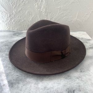 Stetson Hat - Size Medium